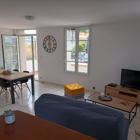 Maison Face Au Mont Avec Exterieur Avranches Exteriör bild